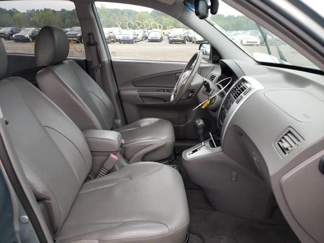 KM8JN12DX7U641778 - 2007 HYUNDAI TUCSON SE SILVER photo 5