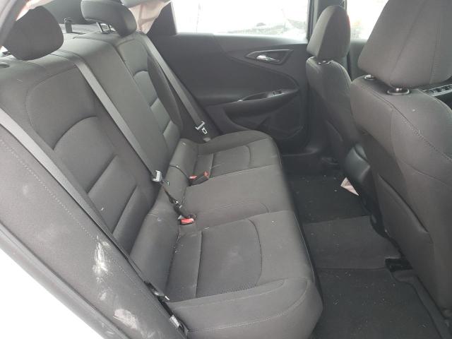 1G1ZG5STXMF027886 - 2021 CHEVROLET MALIBU RS WHITE photo 6