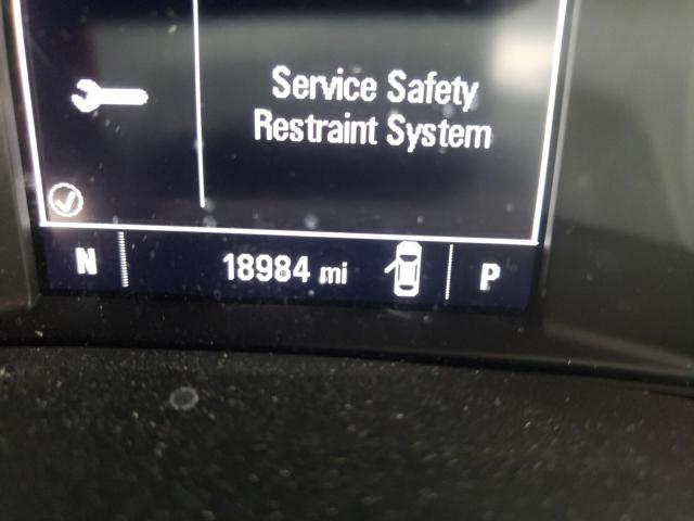 1G1ZG5STXMF027886 - 2021 CHEVROLET MALIBU RS WHITE photo 8