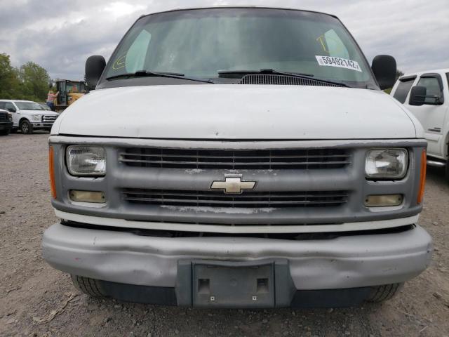 1GCGG25R021186343 - 2002 CHEVROLET EXPRESS G2500  photo 9