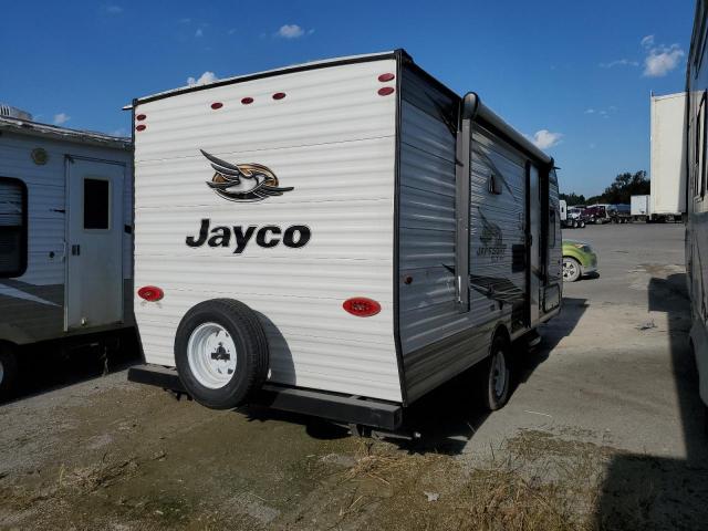 1UJBJ0AJ7K17B0289 - 2019 JAYCO JAY FLIGHT TWO TONE photo 4