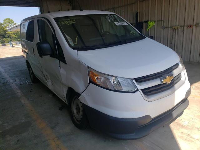 3N63M0ZN7HK701748 - 2017 CHEVROLET CITY EXPRE 白色 照片 1