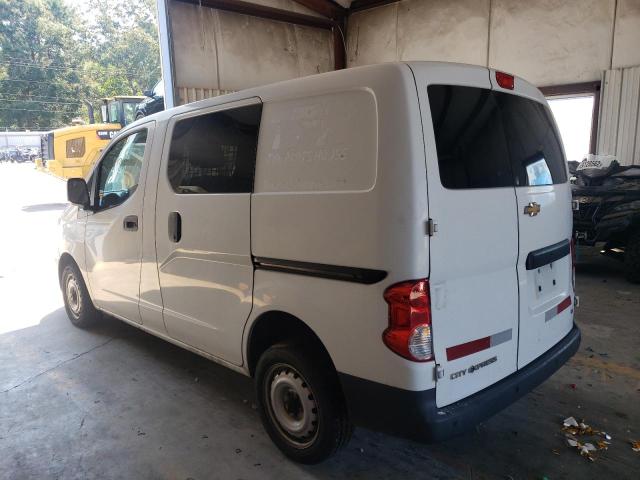 3N63M0ZN7HK701748 - 2017 CHEVROLET CITY EXPRE 白色 照片 3