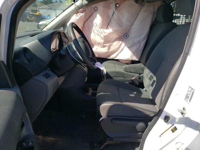 3N63M0ZN7HK701748 - 2017 CHEVROLET CITY EXPRE 白色 照片 5