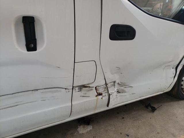 3N63M0ZN7HK701748 - 2017 CHEVROLET CITY EXPRE 白色 照片 9