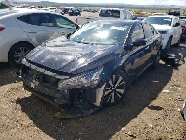 1N4BL4DV5MN338117 - 2021 NISSAN ALTIMA SV BLACK photo 2