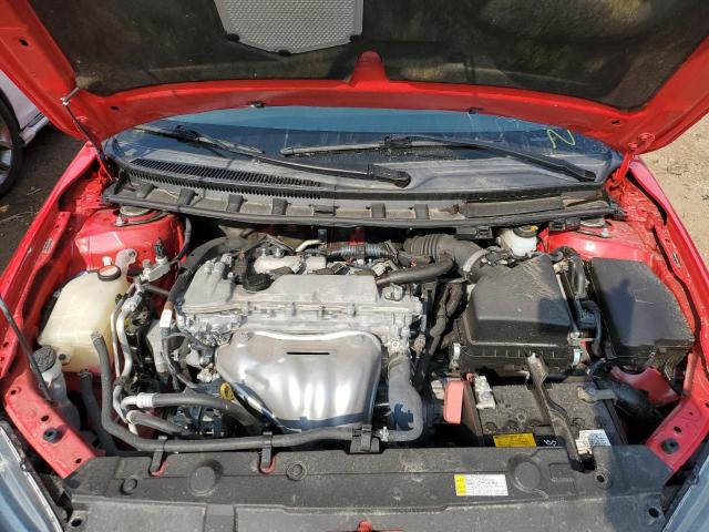 JTKJF5C76GJ016435 - 2016 TOYOTA SCION TC 红色 照片 7