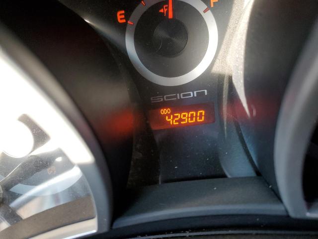 JTKJF5C76GJ016435 - 2016 TOYOTA SCION TC 红色 照片 8