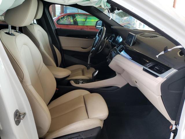 WBXYH9C01N5T79955 - 2022 BMW X2 SDRIVE2 WHITE photo 5