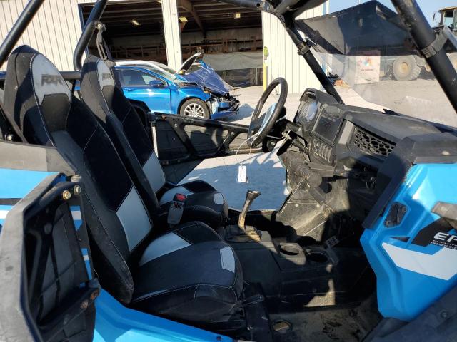 3NSVDE993KG810762 - 2019 POLARIS RZR XP 100 BLUE photo 5