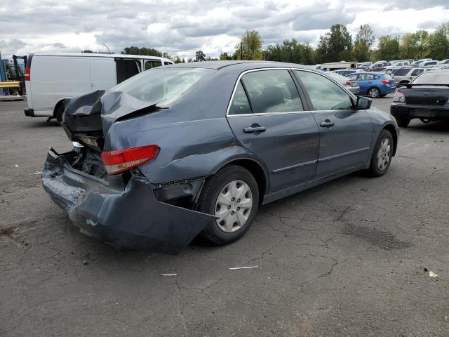 JHMCM56304C008957 - 2004 HONDA ACCORD GRAY photo 4