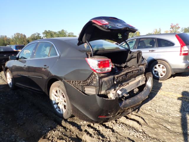 1G11C5SA4GU103397 - 2016 CHEVROLET MALIBU LIM CHARCOAL photo 3