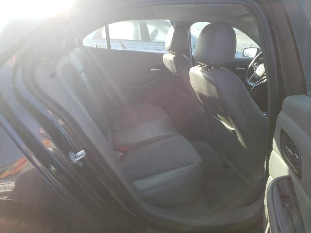 1G11C5SA4GU103397 - 2016 CHEVROLET MALIBU LIM 石墨色 照片 6