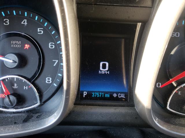 1G11C5SA4GU103397 - 2016 CHEVROLET MALIBU LIM 石墨色 照片 8