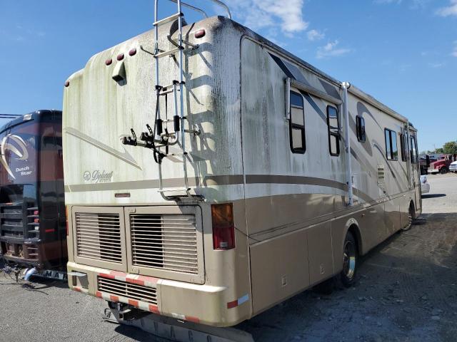 1RF12041112014294 - 2001 MNAC MOTORHOME WHITE photo 4