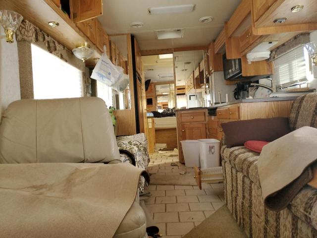 1RF12041112014294 - 2001 MNAC MOTORHOME WHITE photo 6