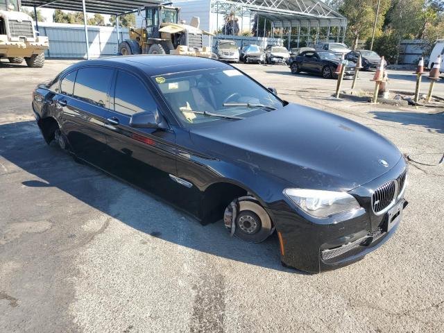 WBAKB8C51BCY65129 - 2011 BMW ALPINA B7 BLACK photo 1