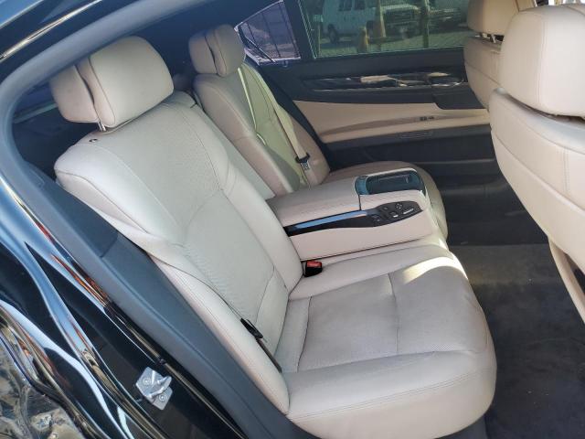 WBAKB8C51BCY65129 - 2011 BMW ALPINA B7 BLACK photo 6