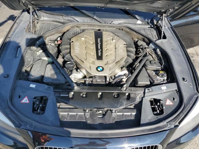 WBAKB8C51BCY65129 - 2011 BMW ALPINA B7 BLACK photo 7