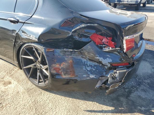 WBAKB8C51BCY65129 - 2011 BMW ALPINA B7 BLACK photo 9