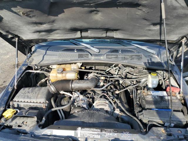 1J4GL38K75W644770 - 2005 JEEP LIBERTY RE BLACK photo 7