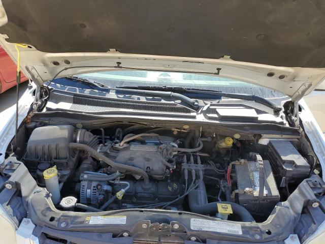 2A4RR5D17AR457919 - 2010 CHRYSLER TOWN & COU SILVER photo 7