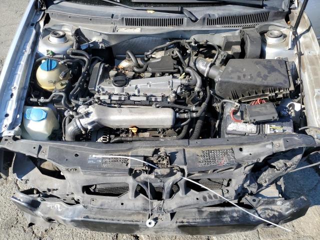 3VWPE69M03M193337 - 2003 VOLKSWAGEN JETTA WOLF SILVER photo 7