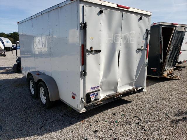 5WKBE1429H1046289 - 2017 ARO TRAILER WHITE photo 10