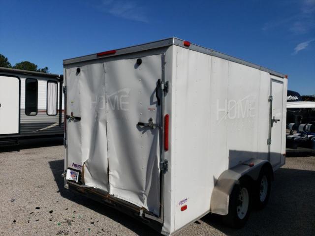 5WKBE1429H1046289 - 2017 ARO TRAILER WHITE photo 4