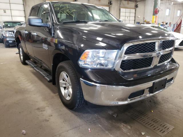 1C6RR7GG6HS583450 - 2017 RAM 1500 SLT BLACK photo 1