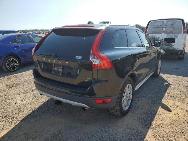 YV4992DZXA2024990 - 2010 VOLVO XC60 T6 BLACK photo 4