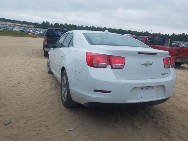 1G11C5SA6DF128317 - 2013 CHEVROLET MALIBU 1LT Ақ фото 3