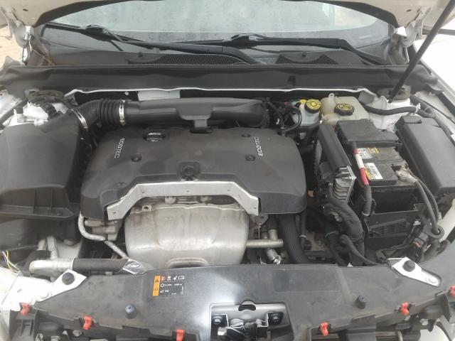 1G11C5SA6DF128317 - 2013 CHEVROLET MALIBU 1LT Ақ фото 7