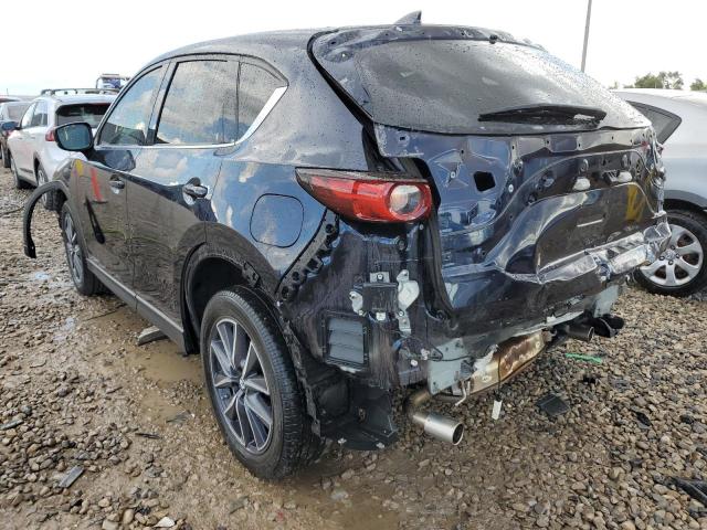 JM3KFADL5H0155373 - 2017 MAZDA CX-5 GRAND BLUE photo 3