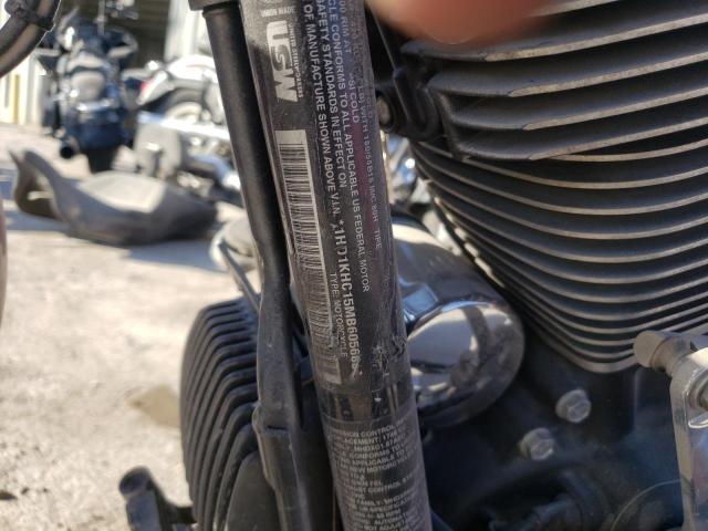 1HD1KHC15MB605688 - 2021 HARLEY-DAVIDSON FLTRX 红色 照片 10