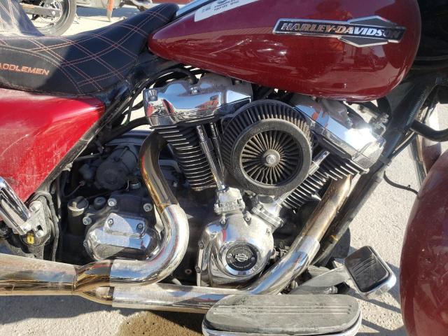 1HD1KHC15MB605688 - 2021 HARLEY-DAVIDSON FLTRX 红色 照片 5