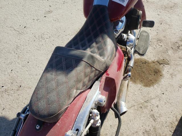 1HD1KHC15MB605688 - 2021 HARLEY-DAVIDSON FLTRX 红色 照片 6