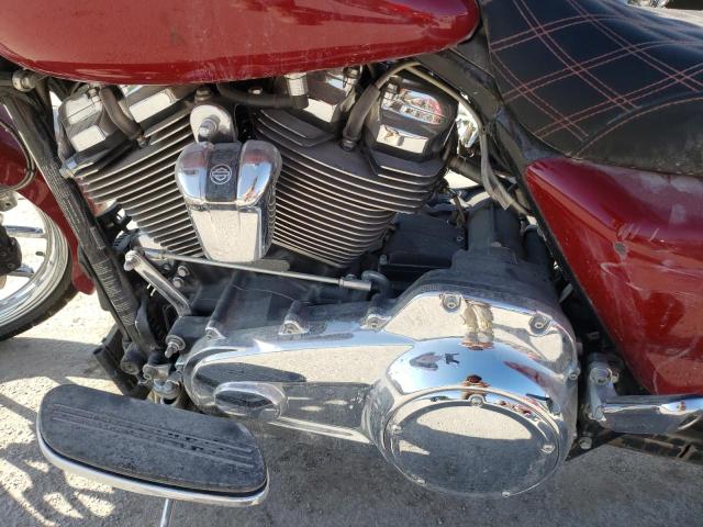 1HD1KHC15MB605688 - 2021 HARLEY-DAVIDSON FLTRX 红色 照片 7