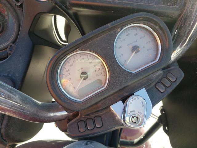 1HD1KHC15MB605688 - 2021 HARLEY-DAVIDSON FLTRX 红色 照片 8