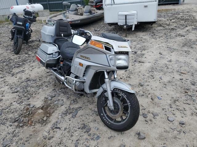 1HFSC1415FA122273 - 1985 HONDA GL1200 I GRAY photo 1