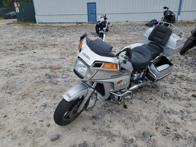 1HFSC1415FA122273 - 1985 HONDA GL1200 I GRAY photo 2