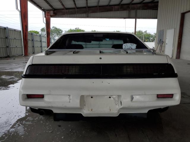 1G2PE11R0JP201638 - 1988 PONTIAC FIERO WHITE photo 9