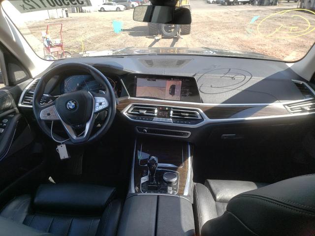 5UXCW2C01L9C40257 - 2020 BMW X7 XDRIVE4 BLACK photo 6
