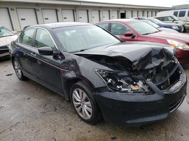 1HGCP2F87BA031634 - 2011 HONDA ACCORD EXL  photo 1