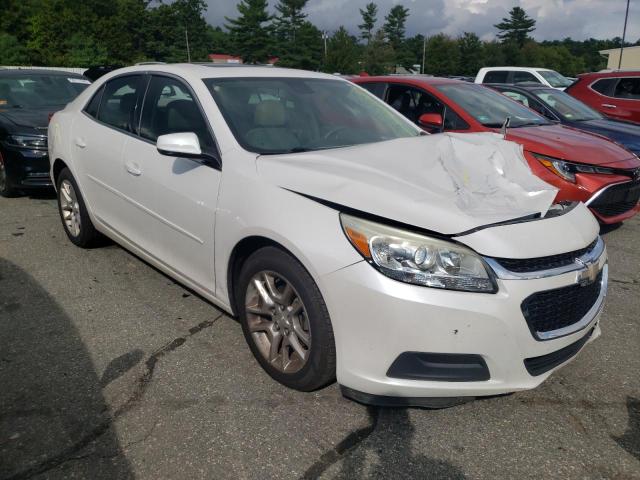 1G11C5SL3FF137058 - 2015 CHEVROLET MALIBU 1LT 白色 照片 1