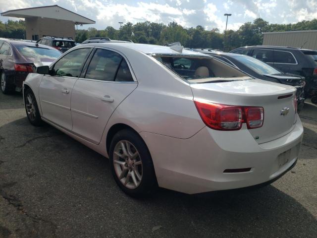 1G11C5SL3FF137058 - 2015 CHEVROLET MALIBU 1LT 白色 照片 3