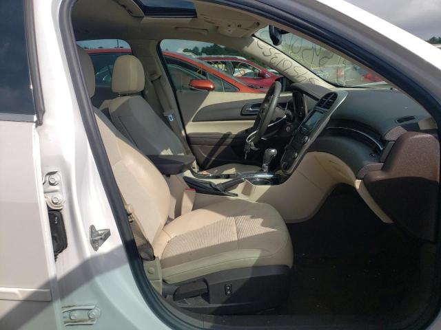 1G11C5SL3FF137058 - 2015 CHEVROLET MALIBU 1LT 白色 照片 5