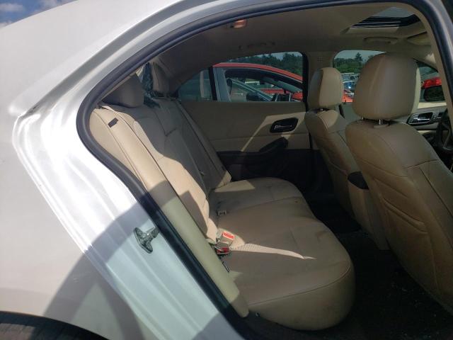 1G11C5SL3FF137058 - 2015 CHEVROLET MALIBU 1LT 白色 照片 6