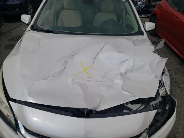 1G11C5SL3FF137058 - 2015 CHEVROLET MALIBU 1LT 白色 照片 7