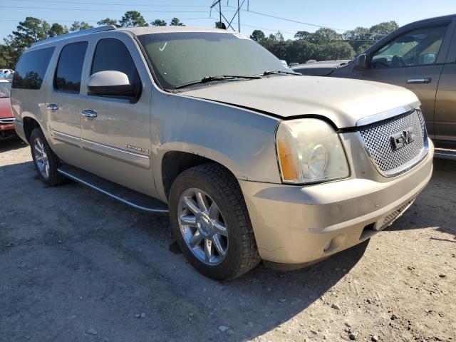 1GKFK66807J242672 - 2007 GMC YUKON XL D TAN photo 1